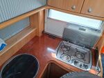 Hobby T 600 FC 2006 Valkoinen