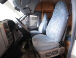 Hobby T 600 FC 2006 Valkoinen