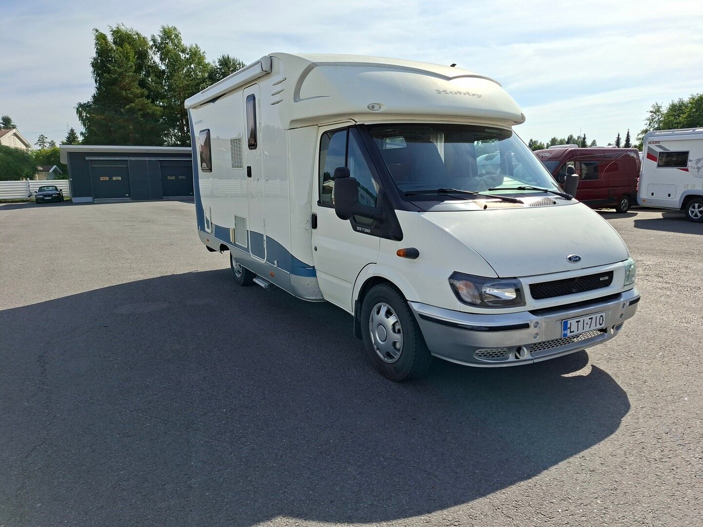 Hobby T 600 FC
