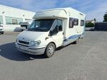 Hobby T 600 FC 2006 Valkoinen