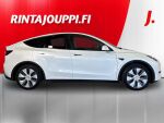 Tesla Model Y 2023 Valkoinen