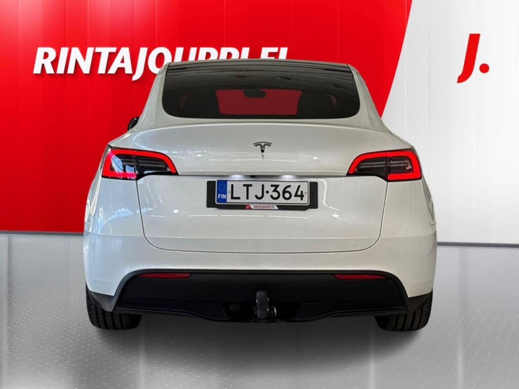 Tesla Model Y 2023 Valkoinen