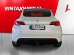 Tesla Model Y 2023 Valkoinen
