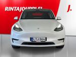 Tesla Model Y 2023 Valkoinen