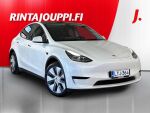 Tesla Model Y 2023 Valkoinen