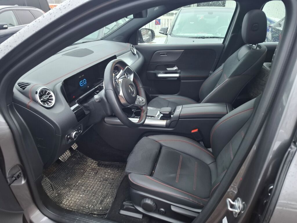 Mercedes-Benz EQA 2023 Harmaa
