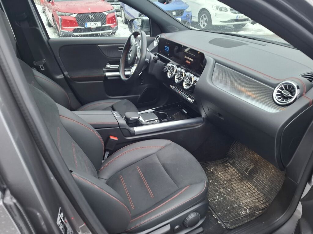 Mercedes-Benz EQA 2023 Harmaa