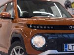 Hyundai INSTER 2025 Oranssi