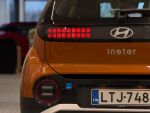 Hyundai INSTER 2025 Oranssi
