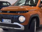 Hyundai INSTER 2025 Oranssi
