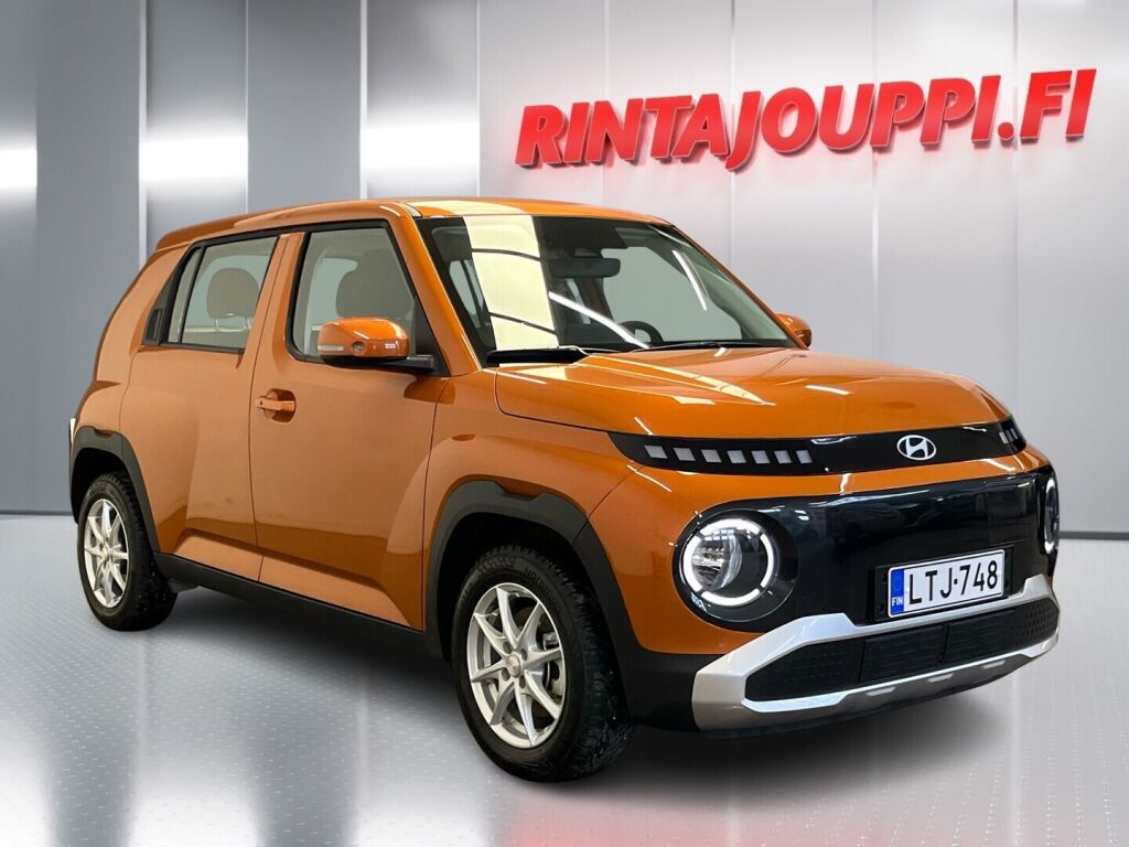 Hyundai INSTER 2025 Oranssi