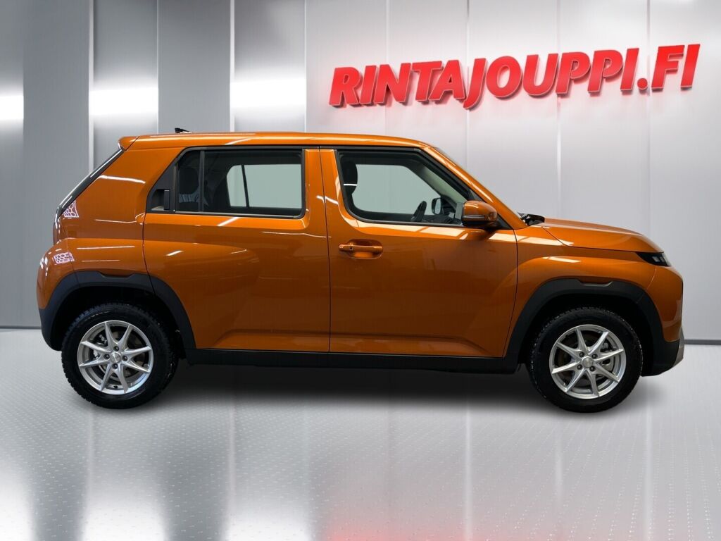 Hyundai INSTER 2025 Oranssi