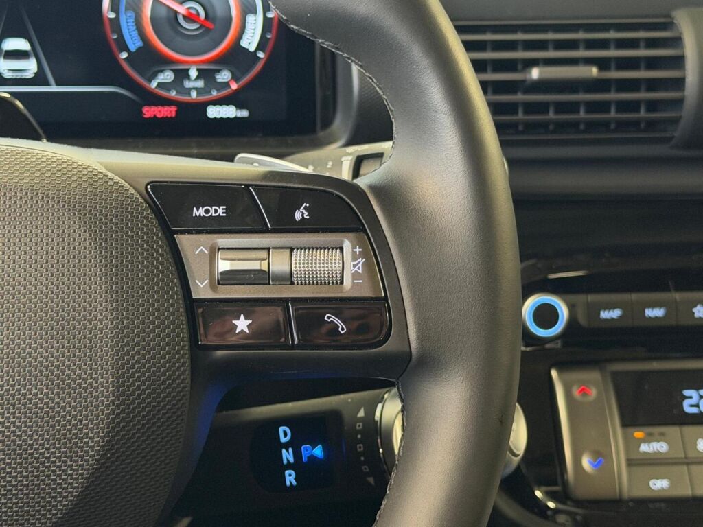 Hyundai INSTER 2025 Oranssi