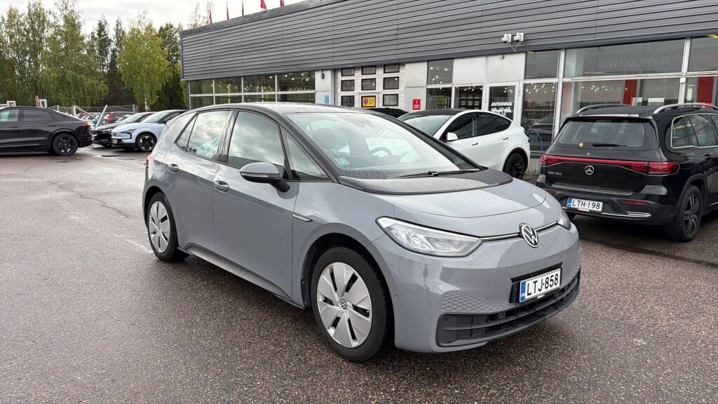 Volkswagen ID.3 2023 Harmaa