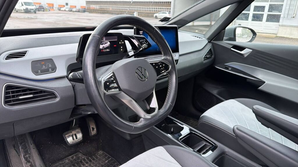 Volkswagen ID.3 2023 Harmaa