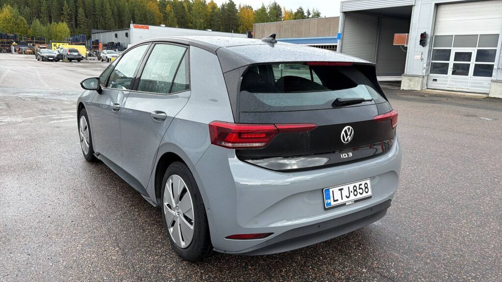 Volkswagen ID.3 2023 Harmaa