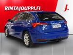 Skoda Scala 2025 Sininen