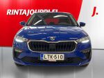 Skoda Scala 2025 Sininen
