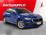 Skoda Scala 2025 Sininen