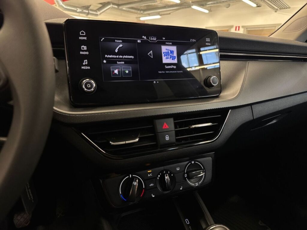 Skoda Scala 2025 Sininen