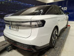 Volkswagen ID.7 2025 Valkoinen