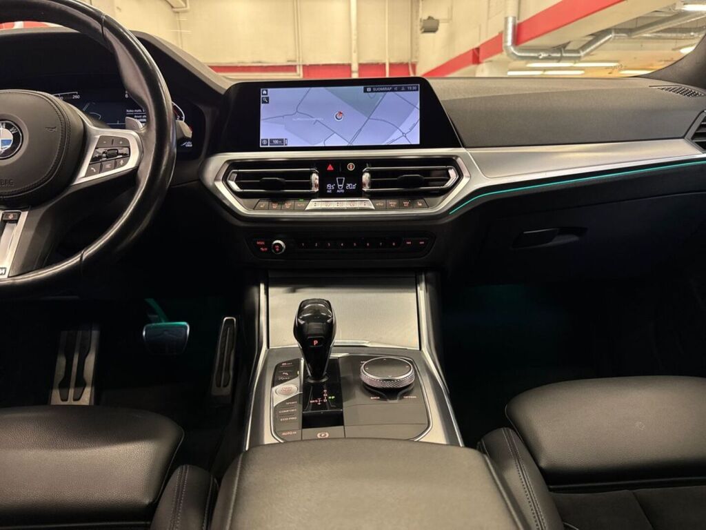 BMW 330 2019 Harmaa