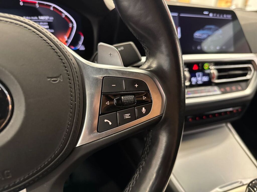 BMW 330 2019 Harmaa