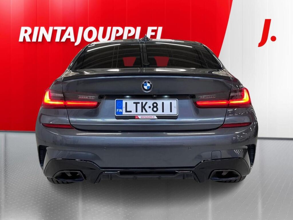 BMW 330 2019 Harmaa