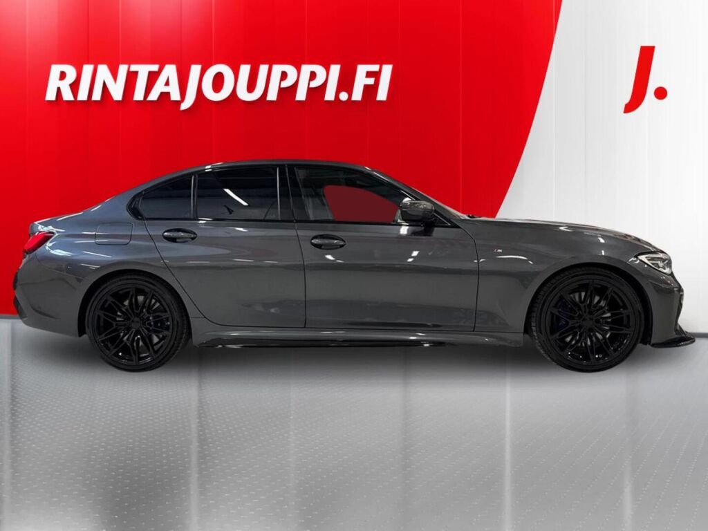 BMW 330 2019 Harmaa
