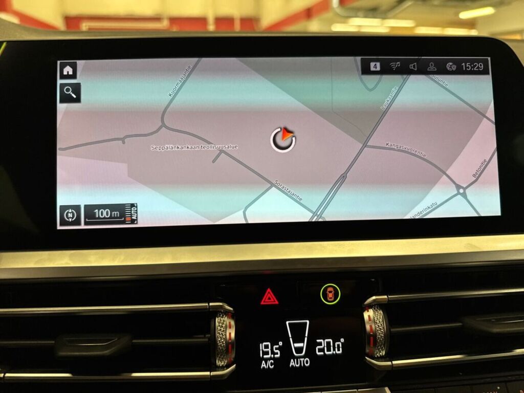 BMW 330 2019 Harmaa