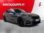 BMW 330 2019 Harmaa