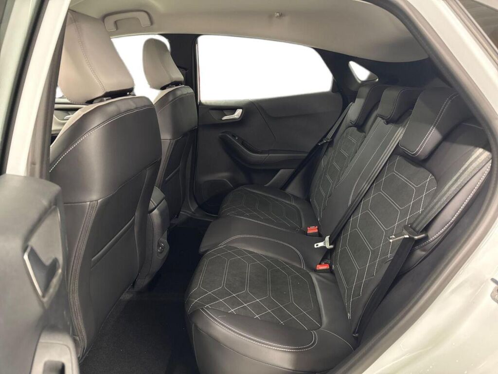 Ford Puma Gen-E 2026 Frozen White