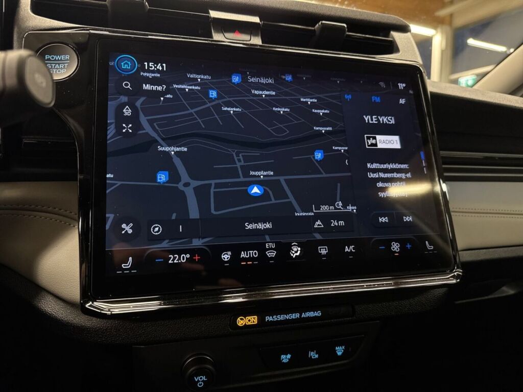 Ford Puma Gen-E 2026 Frozen White