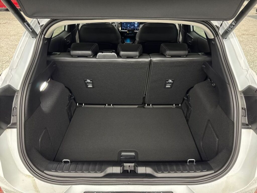 Ford Puma Gen-E 2026 Frozen White