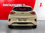 Ford Puma Gen-E 2026 Frozen White