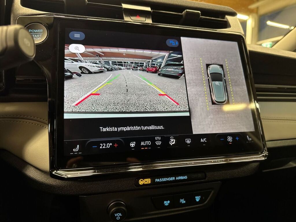 Ford Puma Gen-E 2026 Frozen White