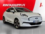 Ford Puma Gen-E 2026 Frozen White