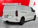 Ford Transit Custom 2026 Valkoinen