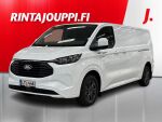Ford Transit Custom 2026 Valkoinen