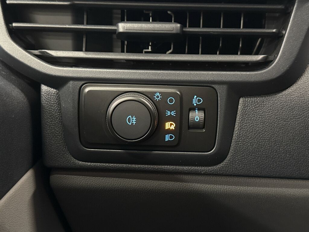 Ford Transit Custom 2025 