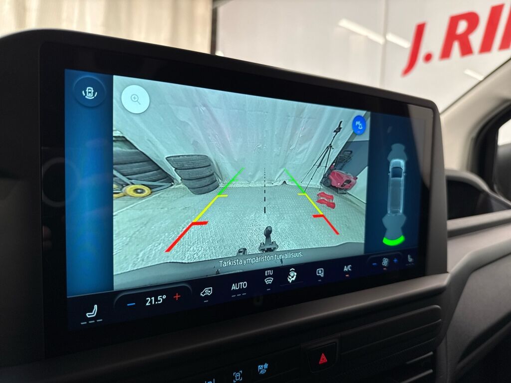 Ford Transit Custom 2025 