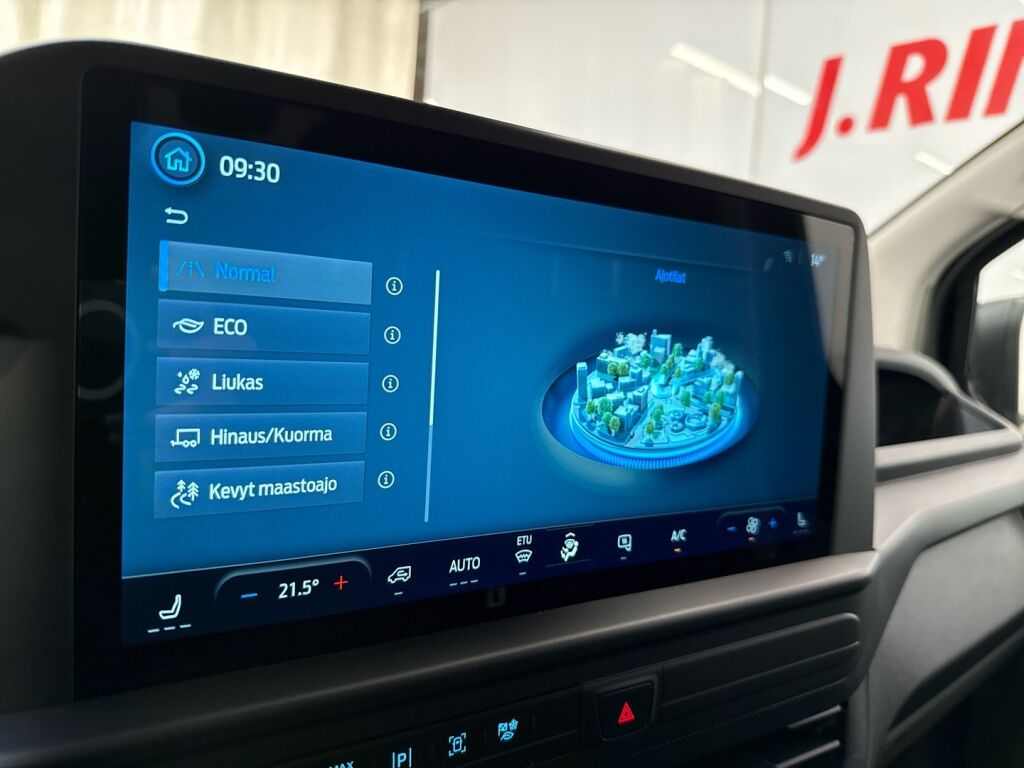 Ford Transit Custom 2025 