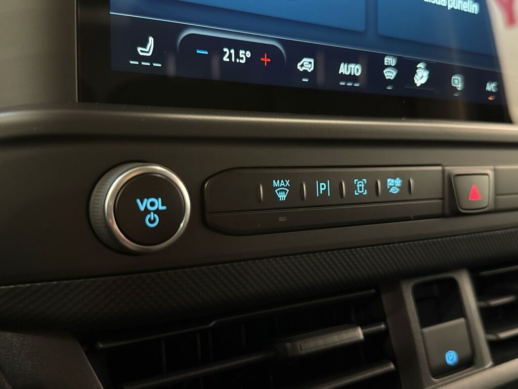 Ford Transit Custom 2025 