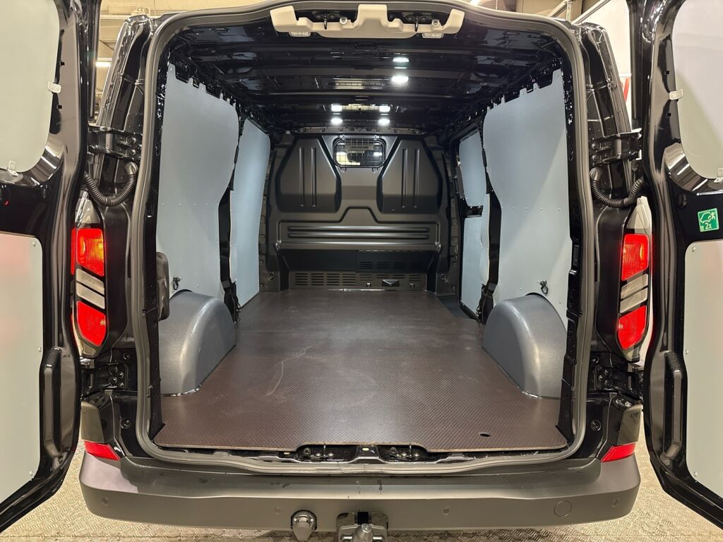 Ford Transit Custom 2025 