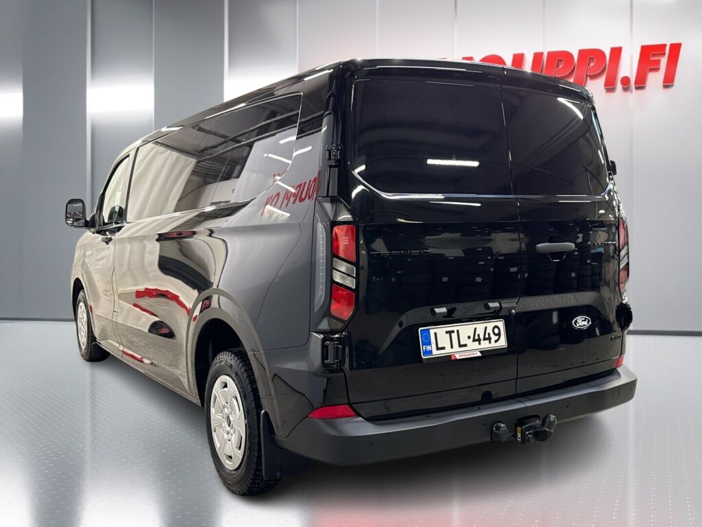 Ford Transit Custom 2025 