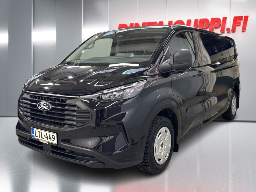 Ford Transit Custom 2025 