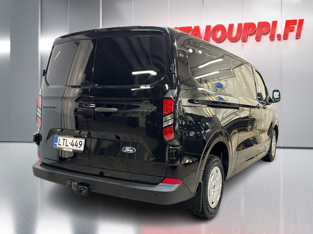 Ford Transit Custom 2025 