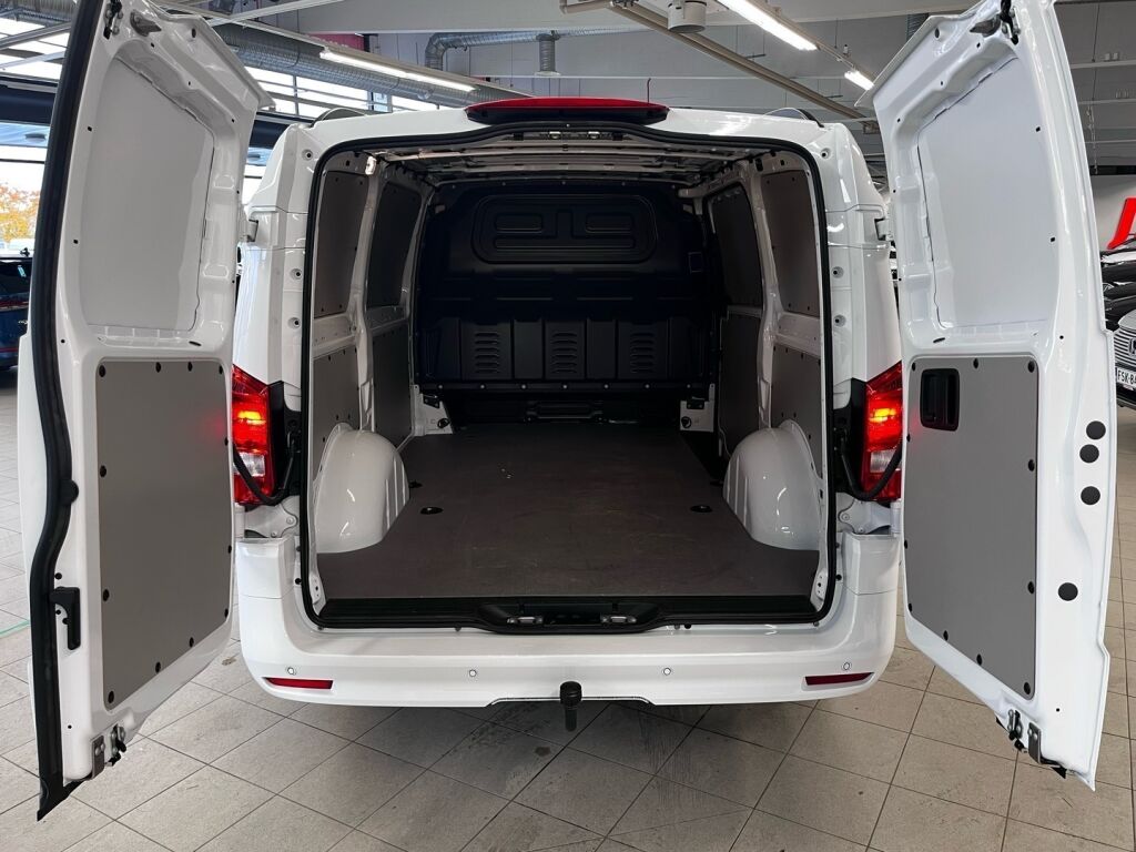 Mercedes-Benz Vito 2025 