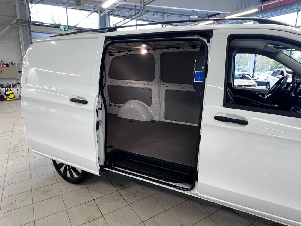 Mercedes-Benz Vito 2025 