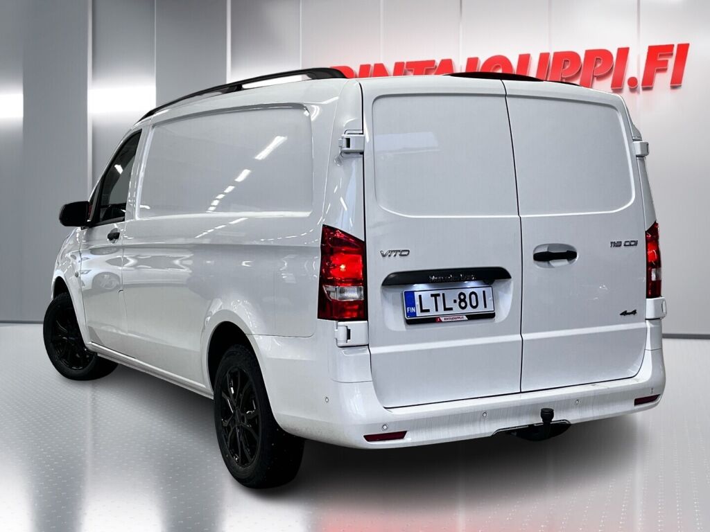 Mercedes-Benz Vito 2025 